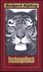 Das Dschungelbuch by Rudyard Kipling