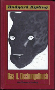 Das zweite Dschungelbuch by Rudyard Kipling