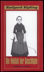 Die Vielfalt der Geschöpfe by Rudyard Kipling