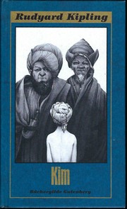 Kim by Rudyard Kipling