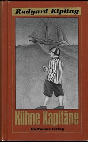 Kühne Kapitäne by Rudyard Kipling