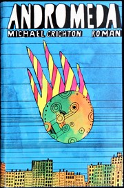 Andromeda by Michael Crichton
