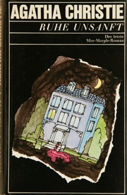 Ruhe unsanft by Agatha Christie