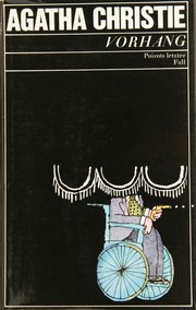 Vorhang by Agatha Christie