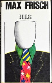 Stiller by Max Frisch