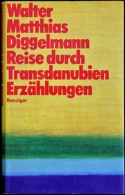 Reise durch Transdanubien by Walter Matthias Diggelmann