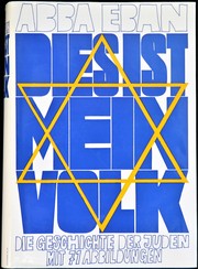 Dies ist mein Volk by Abba Solomon Eban