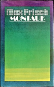 Montauk by Max Frisch