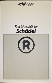 Schädel by Rolf Geissbühler