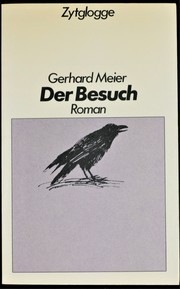 Der Besuch by Meier, Gerhard