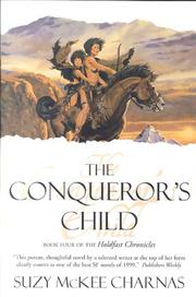 The conqueror's child by Suzy McKee Charnas