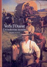 Vers l'Ouest by Philippe Jacquin