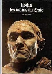 Rodin by Hélène Pinet