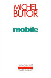 Mobile by Michel Butor