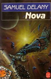 Nova by Samuel R. Delany