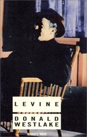Levine by Donald E. Westlake