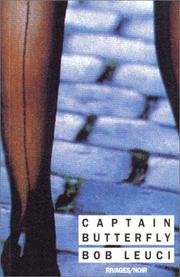 Captain Butterfly by Bob Leuci