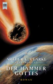Hammer of God by Arthur C. Clarke