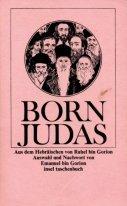 Born Judas by Micah Joseph Berdichevsky