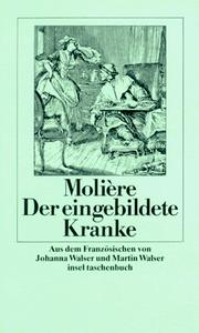 Der eingebildete Kranke. by Molière