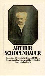 Arthur Schopenhauer by 