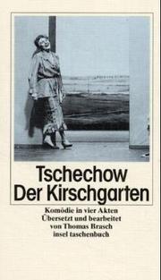 Der Kirschgarten. by Антон Павлович Чехов