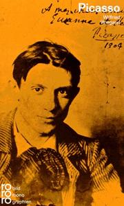 Pablo Picasso by Wilfried Wiegand