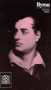 Lord Byron by Hartmut Müller