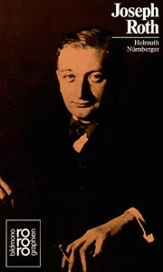 Joseph Roth by Helmuth Nürnberger