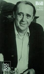 Heinrich Böll by Klaus Schröter