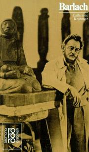 Ernst Barlach by Catherine Krahmer