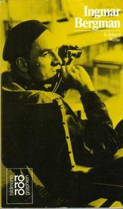 Ingmar Bergman by Eckhard Weise