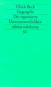 Gegengifte by Ulrich Beck
