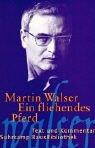 Ein fliehendes Pferd by Martin Walser