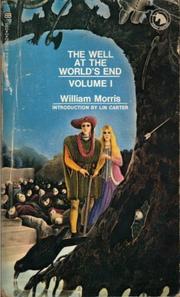 The Well at the World's End by William Morris