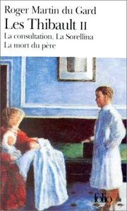 Les Thibault 2 by Roger Martin du Gard