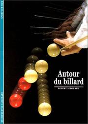 Autour du billard by Robert Albouker
