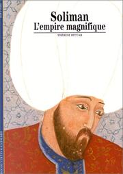 Soliman by Thérèse Bittar