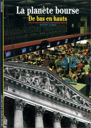 La planète Bourse by Michel Turin