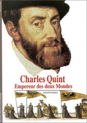 Charles Quint by Joseph Pérez