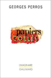 Papiers collés II by Perros G