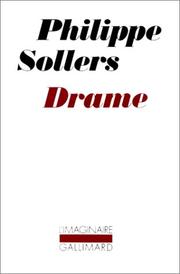 Drame by Philippe Sollers