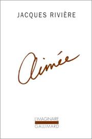 Aimée by Jacques Rivière