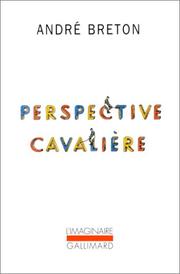 Perspective cavalière by André Breton