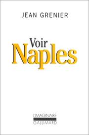 Voir Naples by Jean Grenier
