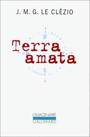 Terra amata by J. M. G. Le Clézio