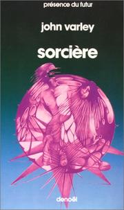 Sorcière by J. Varley