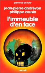 L'IMMEUBLE D'EN FACE by Jean-Pierre Andrevon
