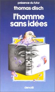 L'homme sans idées by Thomas M. Disch