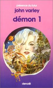 Démon by John Varley